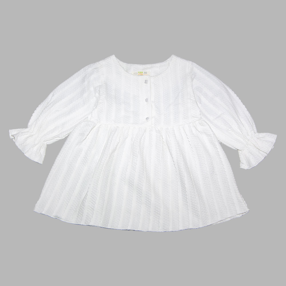 Платье Луиза Чуди Кидс 437225Д4-1 молочный