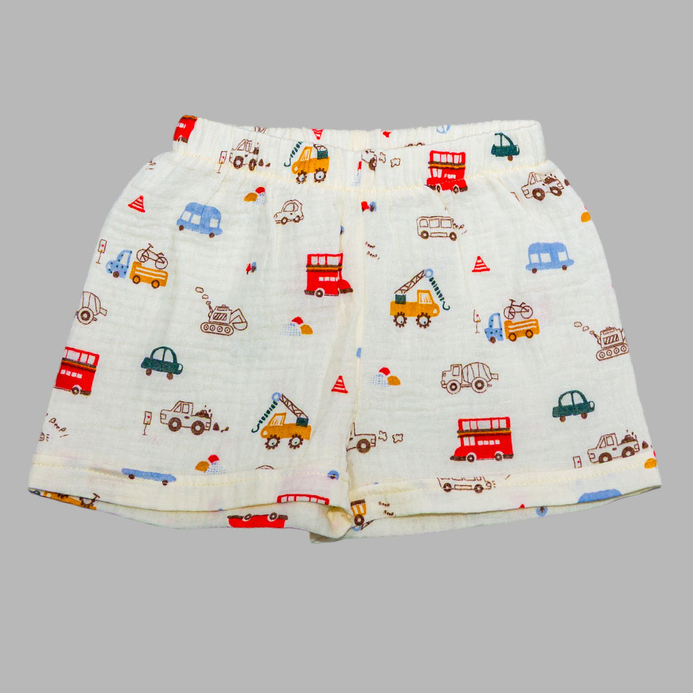 Комплект Машинки Чуди Кидс 299525-2 белый