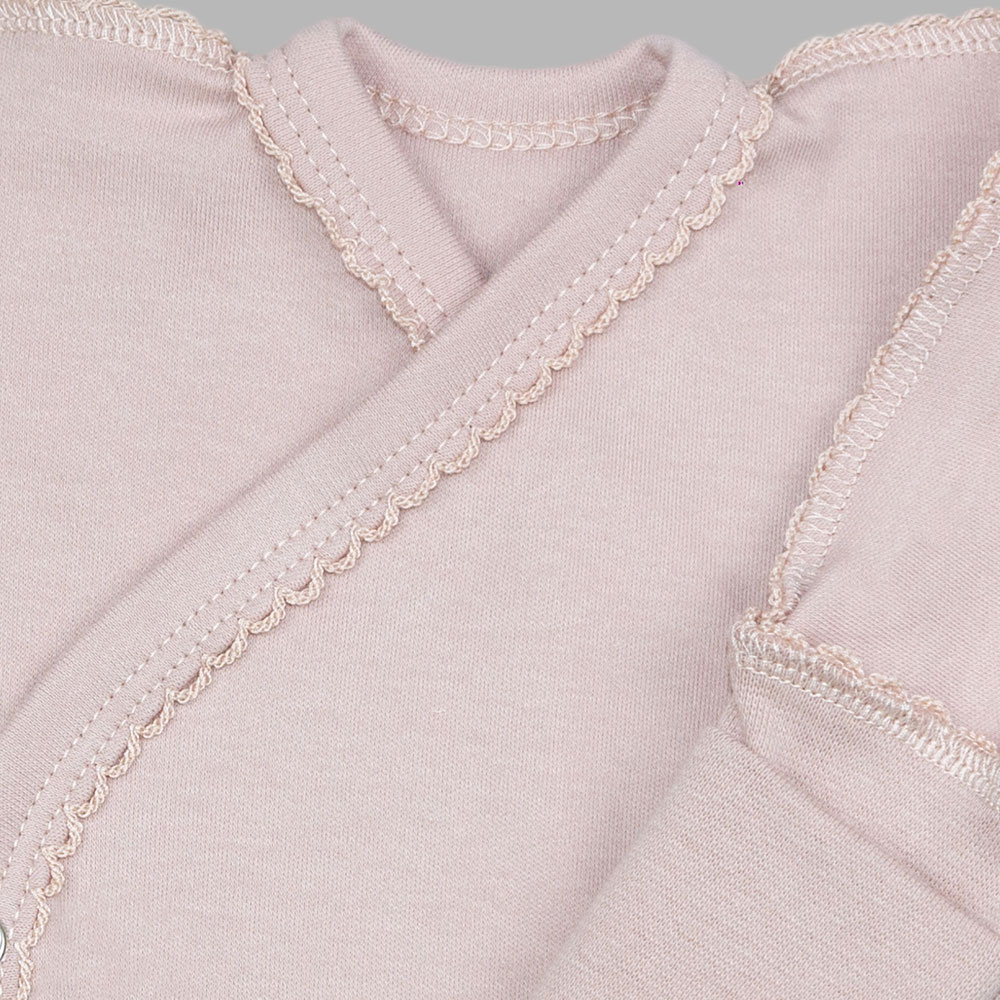 Распашонка Чуди Кидс 392125Б-54 бежевый